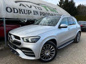 Mercedes-Benz GLE-Razred