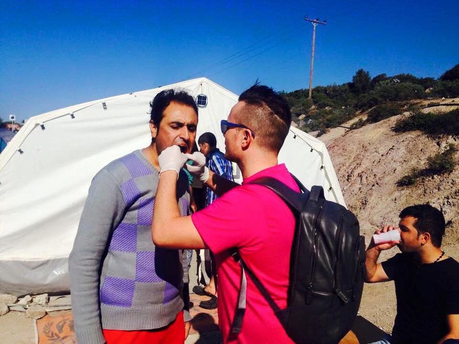 Jure Poglajen | Avtor: Andreja Cilenšek