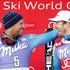 Kjetil Jansrud Aksel Lund Svindal Dominik Paris