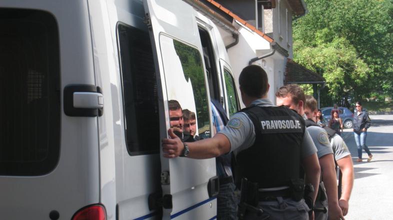 Aleš Kovačič Mario Urh