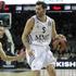 Rudy Fernandez Tomas Dimsa Žalgiris Real Madrid Evroliga