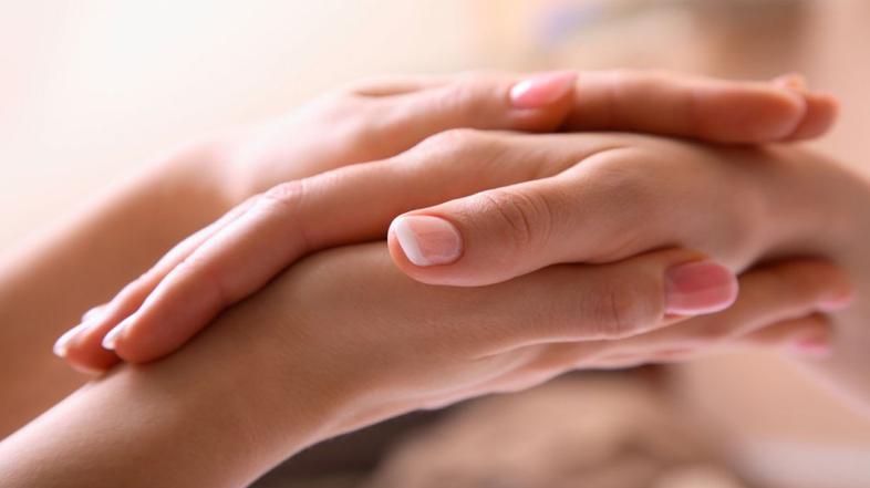 roke, dlani, masaža