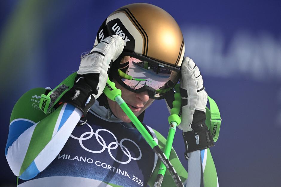 Ilka Štuhec OI | Avtor: Profimedia