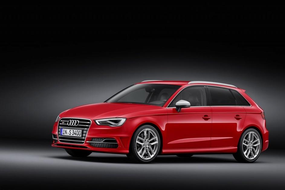 Audi S3 sportback