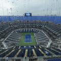 arthur ashe stadion us open op zda