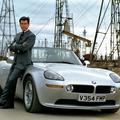 BMW Z8 in James Bond