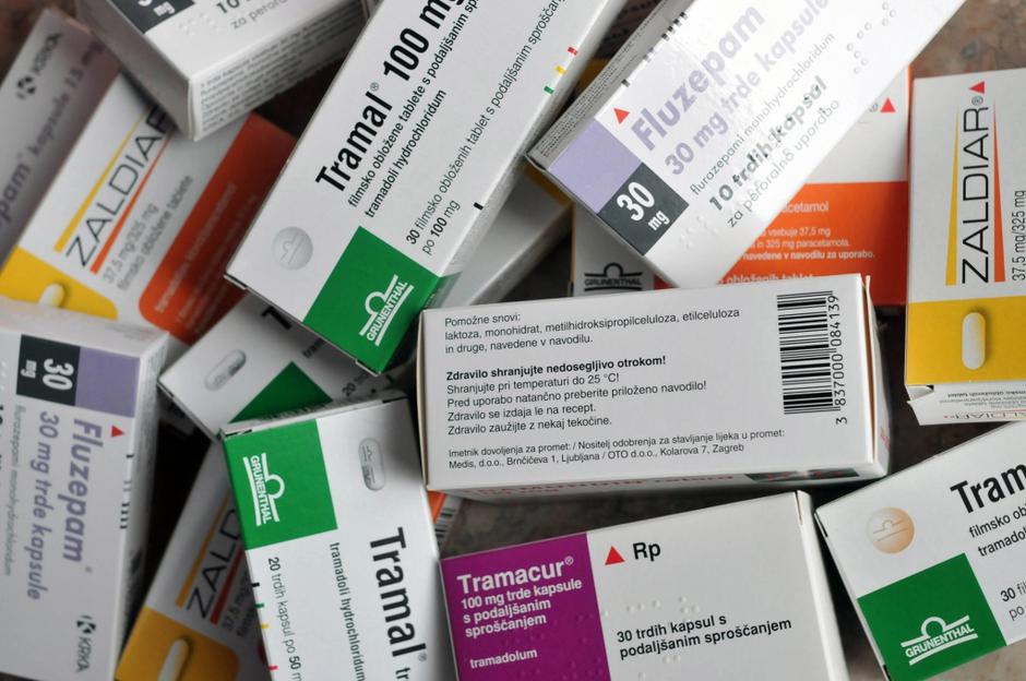 Ljubljana 13.05.09, zdravila, kapsule, antidepresivi, tablete, antibiotiki, Foto | Avtor: arhiv Žurnal24