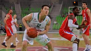 Union Olimpija Radnički liga ABA dvorana Stožice Baynes