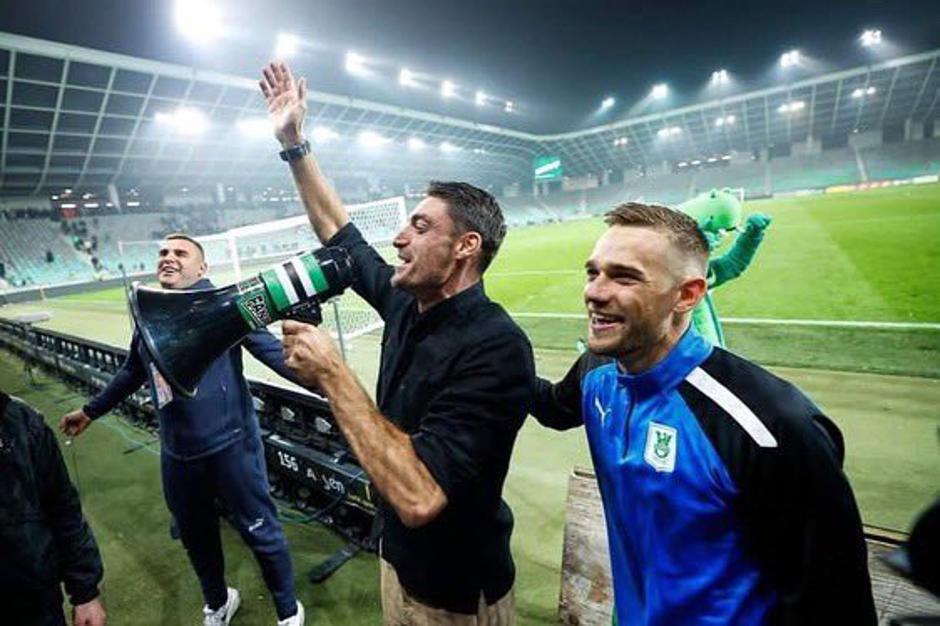 Albert Riera | Avtor: Twitter/Albert Riera