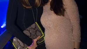 Špela Perc in Nada Brezec