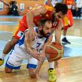 Spanoulis Calderon Španija Grčija EuroBasket Stožice Ljubljana