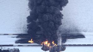 trčenje Severna Dakota