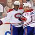 NHL Montreal Canadiens premagali Pittsburg Penguins