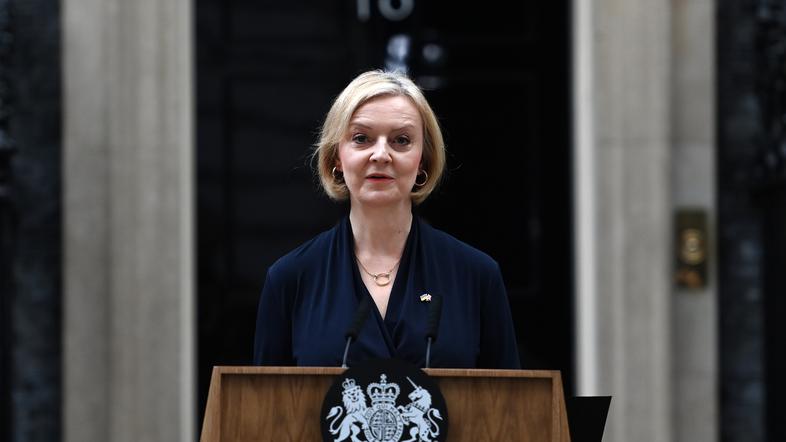 Liz Truss