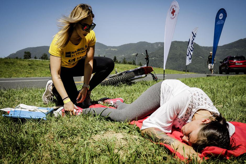 Naj mladi voznik 2021 | Avtor: AMZS/Polona Avanzo