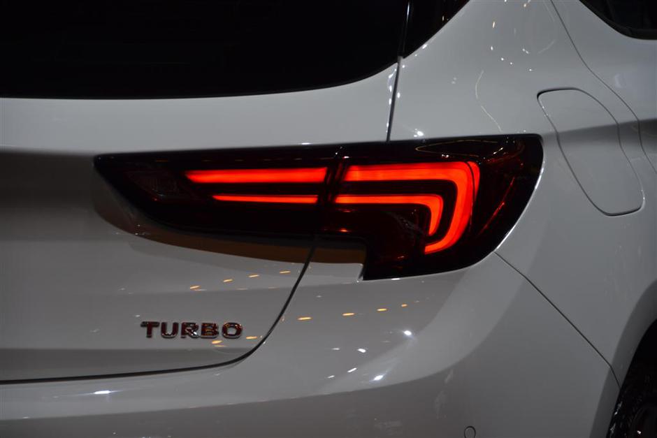 Opel astra | Avtor: Gregor Prebil