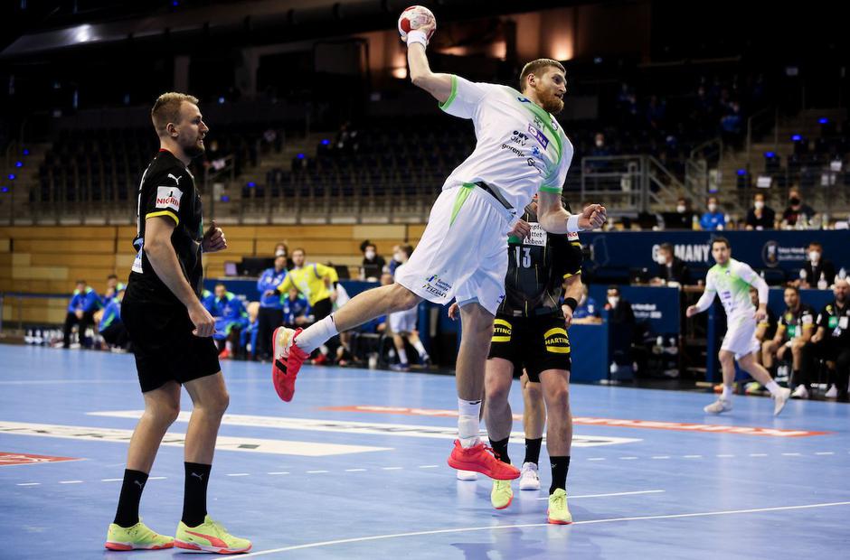 Slovenska rokometna reprezentanca | Avtor: Twitter/Rokometna zveza SLO