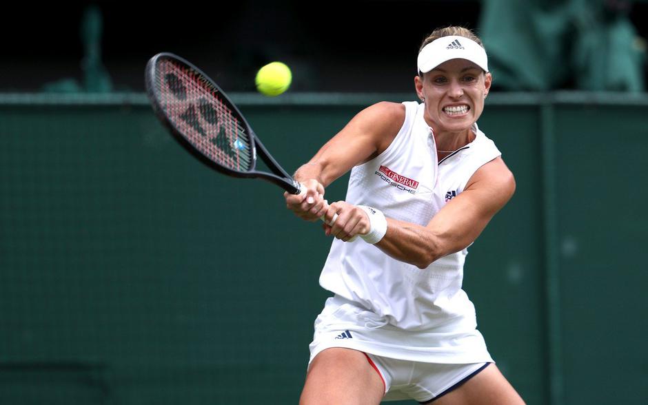 Angelique Kerber | Avtor: Profimedia