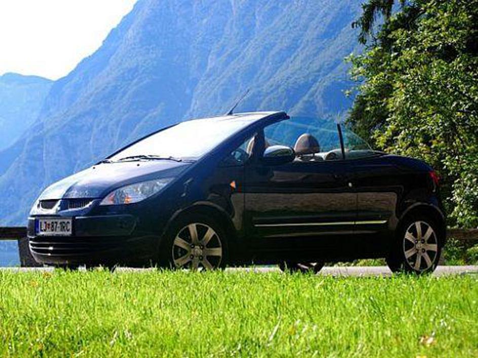 Poraba na testu je bila 9,1 litra.