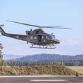 vojaški helikopter