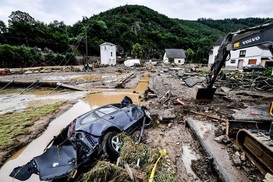 poplave Nemčija | Avtor: Epa