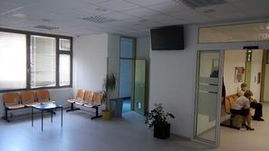 Zdravstveni dom, čakalnica