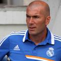 Zinedine Zidane Real Madrid