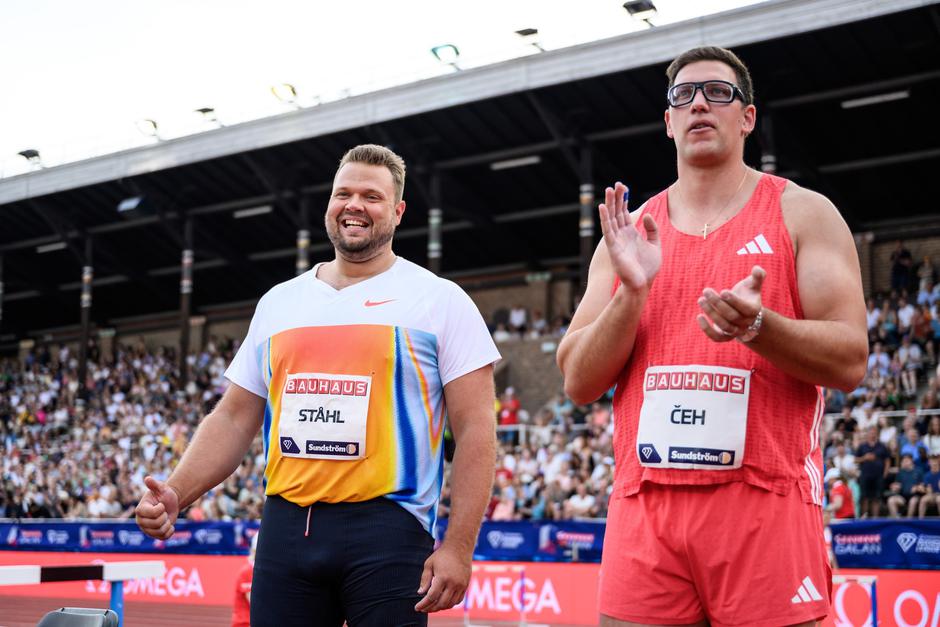 Čeh Stahl | Avtor: Profimedia