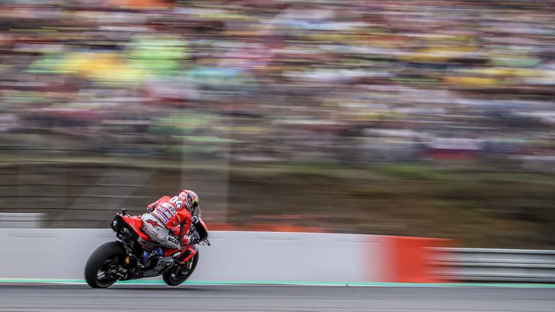 Andrea Dovizioso Brno