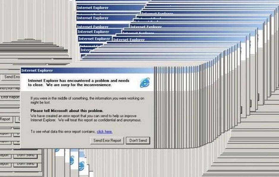 Windows Explorer | Avtor: Žurnal24 main