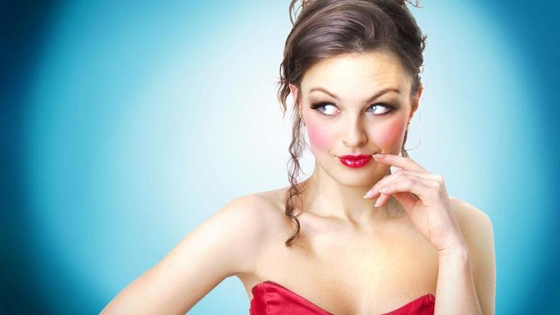 Če menite, da ste nadpovprečno inteligentni, se testirajte. (Foto: Shutterstock)