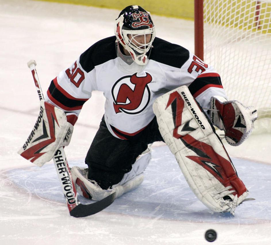 New Jersey Devils Martin Brodeur rekord