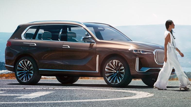 BMW X7 iPerformance