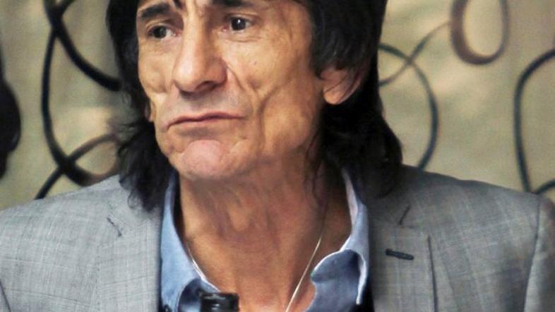 Ronnie Wood