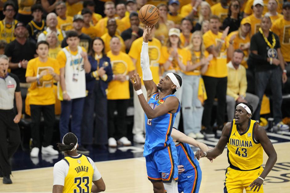 Shai Gilgeous-Alexander | Avtor: Profimedia