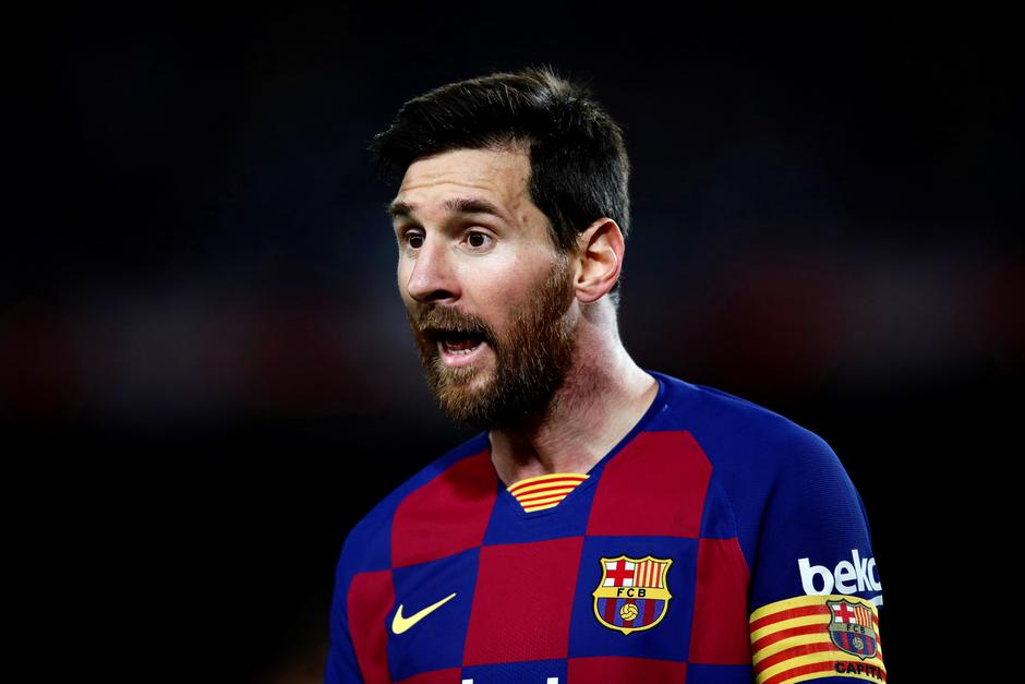 lionel messi | Avtor: Epa