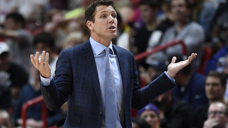 luke walton