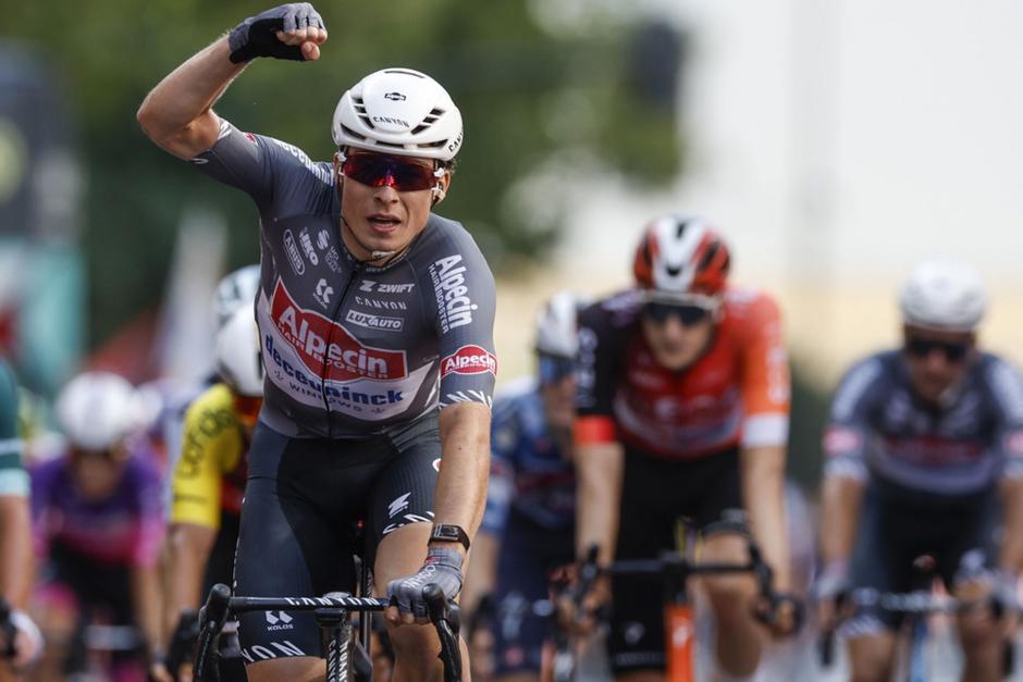 Jasper Philipsen | Avtor: Epa