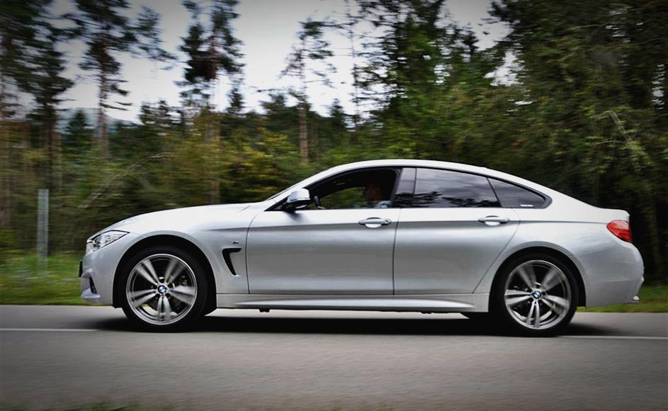 BMW serija 4 gran coupe