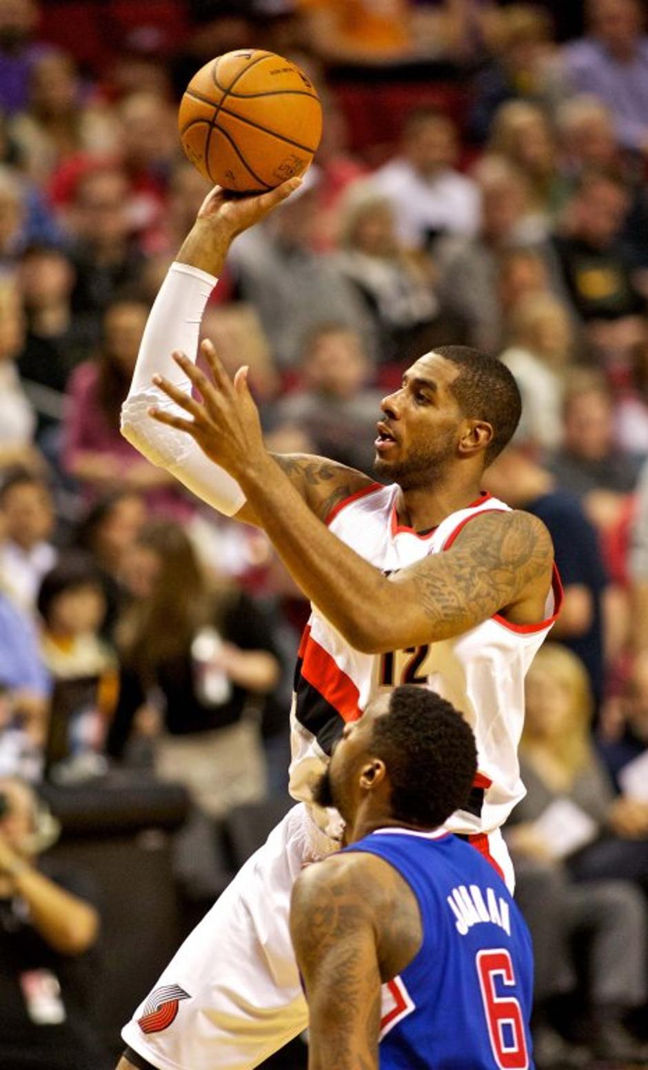 lamarcus aldridge | Avtor: Reuters