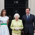 David Cameron kraljica Elizabeta II.