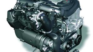 1,4 TSI na liter prostornine proizvede kar 93,5 kW, na zalogi pa je 240 Nm navor