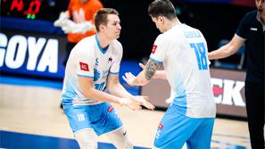 Slovenska odbojkarska reprezentanca