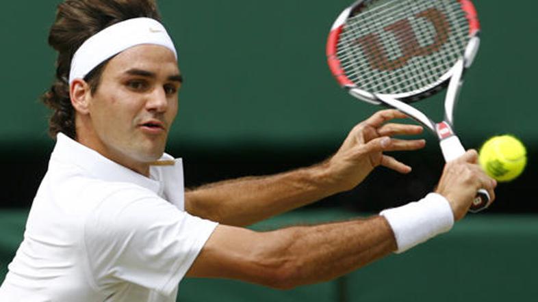Bo Roger Federer dovolj motiviran za šesto zaporedno zmago?