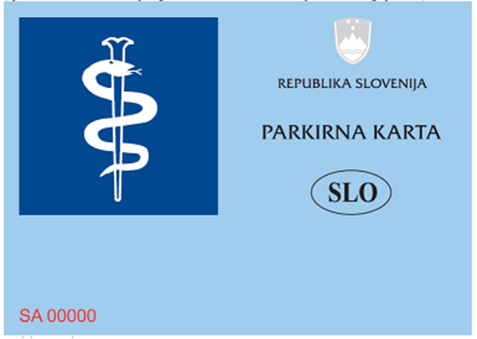 Parkirna karitca | Avtor: MIRM