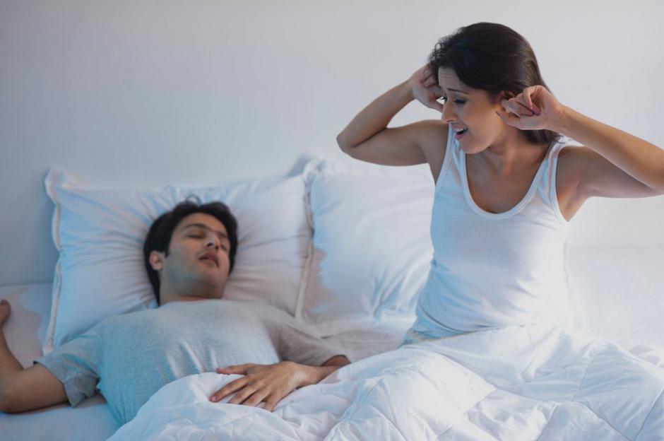 Smrčanje | Avtor: Profimedias