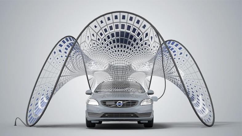 Volvo V60 plug-in hibrid