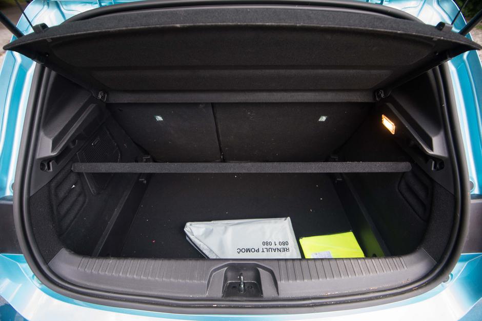 Renault Clio | Avtor: Anže Petkovšek