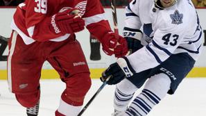 Jan je sezono začel v AHL, zdaj pa končno dobil priložnost v NHL. (Foto: Reuters