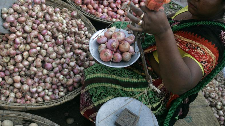 Svetovne cene hrane so se v zadnjih treh letih skoraj potrojile.